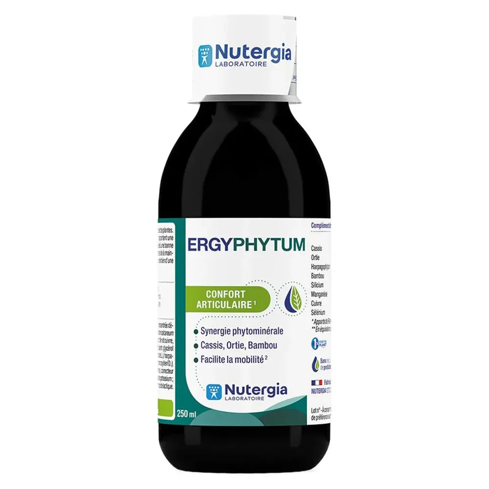 Nutergia Ergyphytum Comfort Articolare 250ml