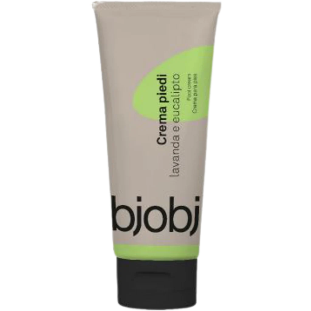 Bjobj Crema Piedi Lavanda e Eucalipto 75 ml