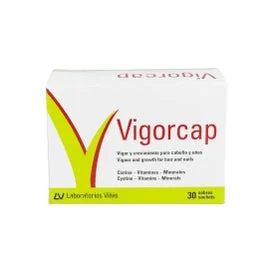 Vigorcap Bustine 30pz