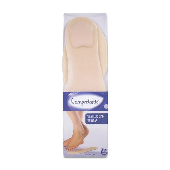 Plantillas Comprelastic Sport Forrad 36