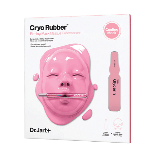 CRYO RUBBER FIRMING MASK