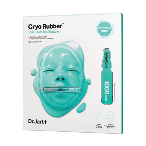 CRYO RUBBER SOOTHING MASK