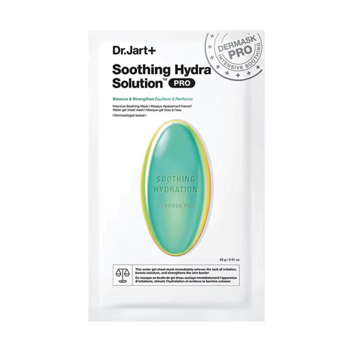 DERMASK SOOTHING HYDRA SOLUTION