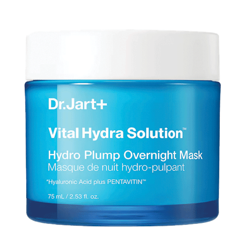 VITAL HYDRA SOLUTION HYDRO PLUMP OVERNIGHT MASK