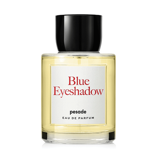 BLUE EYESHADOW
