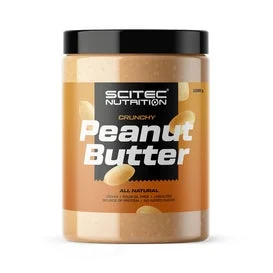 Scitec Nutrition Peanut Butter Crunchy 1000g