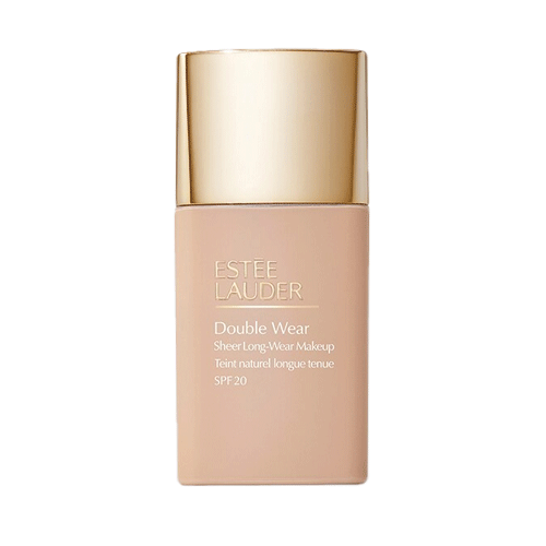 DOUBLE WEAR SHEER LONG-WEAR MAKEUP SPF20