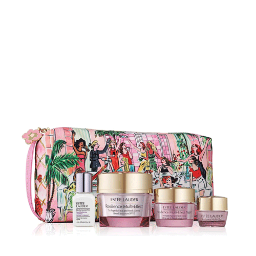 RESILIENCE MULTI-EFFECT SKINCARE ANTIETÁ SET