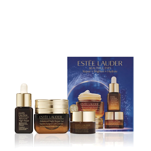 ADAVNCED NIGHT REPAIR EYE CREAM SKINCARE SET