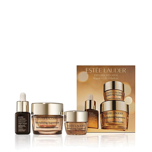 REVITALIZING SUPREME+ EYE BALM SKINCARE SET