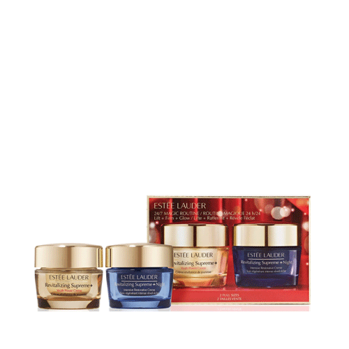 REVITALIZING SUPREME+ 24/7 MAGIC ROUTINE