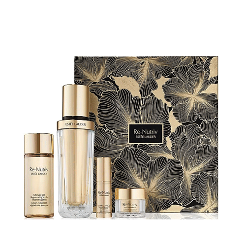 RE-NUTRIV YOUTH-BOOSTING RADIANCE RITUAL SKINCARE SET