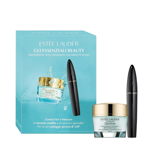 DAYWEAR CREAM + TURBO LASH MASCARA SET