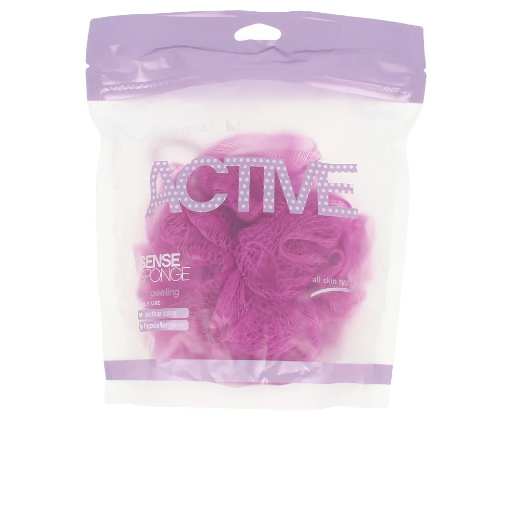 SPUGNA ATTIVA bagno floreale peeling delicato