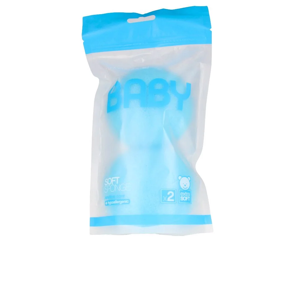 BABY ESPONJA soft bath hypoallergenic
