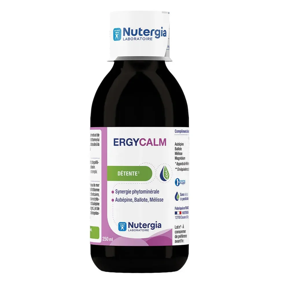 Nutergia Ergycalm Rilassante 250ml