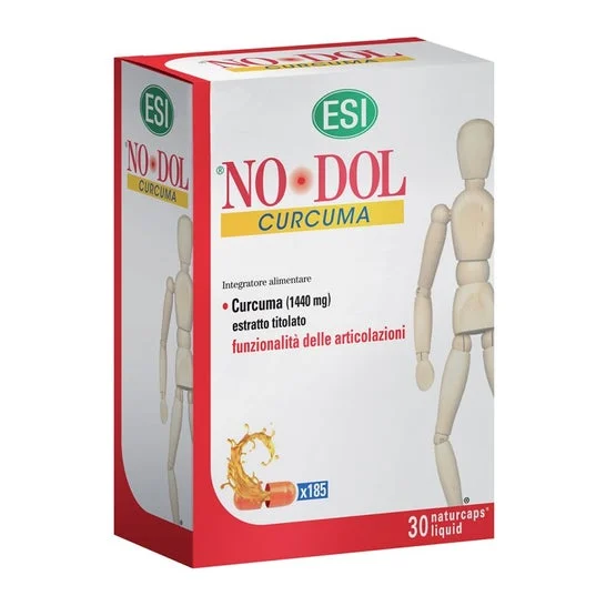 ESI NO-DOL Curcuma 30Naturcaps