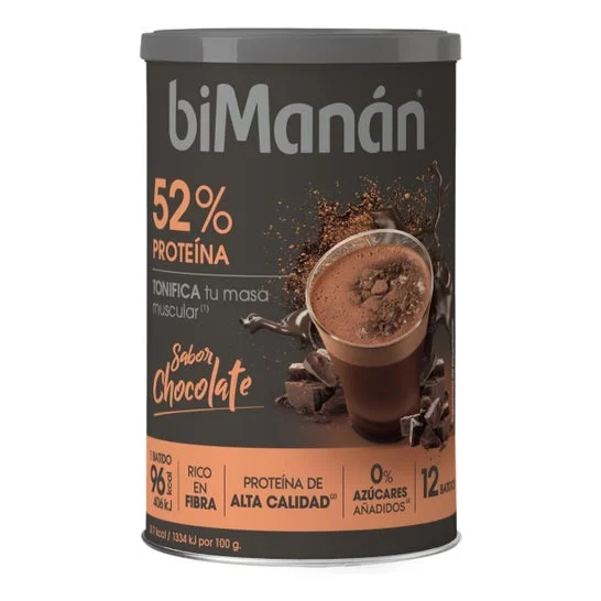 biManán Protein Shake Chocolate Flavour 360g