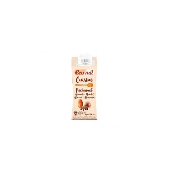 ECOMIL Cousine Bechamel Bio 200ml Bio 200ml