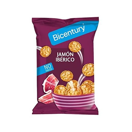 Bicentenario del torto. Mini prosciutto iberico 70g