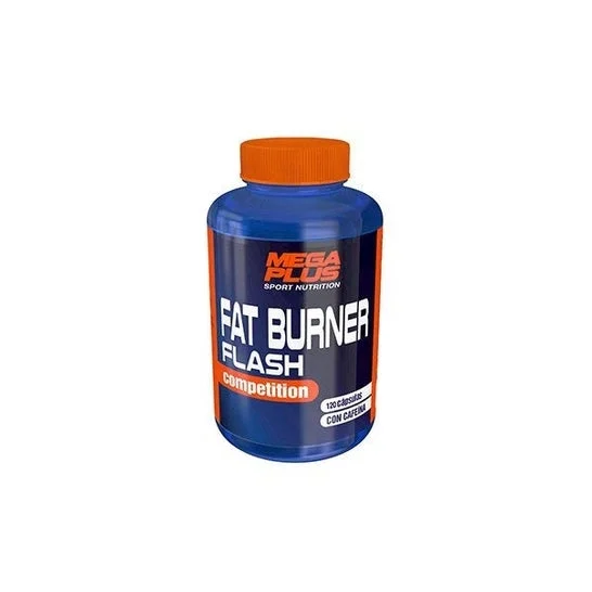 Mega Plus Fat Burner Flash Competition 120caps