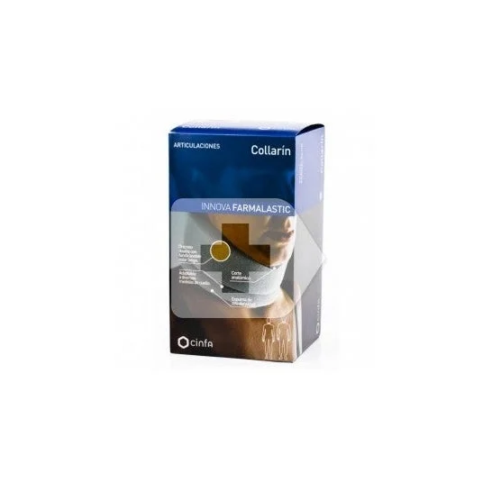 Collana Farmalastic Innova taglia bambino 1 pz
