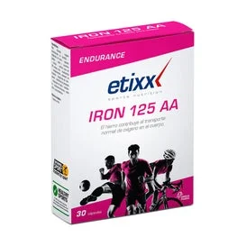 Etixx ferro 125 AA 30 tappi