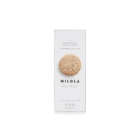Milola Biscotti Avena Lampone Lime 140g