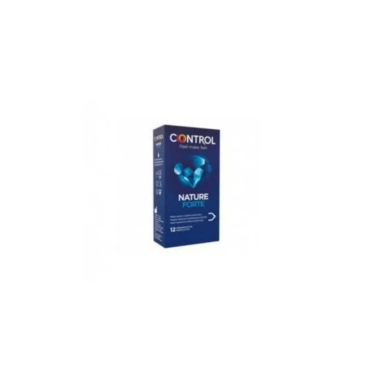 Forte di controllo Condom 12 pz