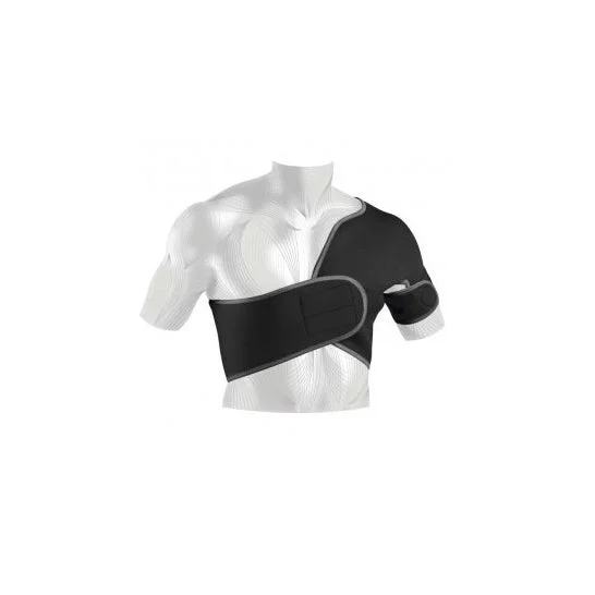 Supporto a spalla sinistra Vulkan Classic Black L
