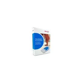 Aposán Dynamic Taloneras Espolón Silicona TM 2uds