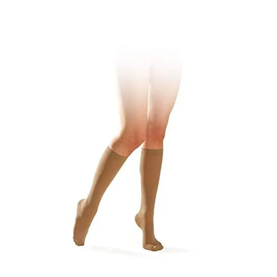 Dynaven 2 Pure Medical Socks Beige Loarge T M 1unit
