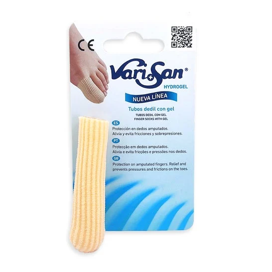 Vari+Sana tubo ditale idro gel gel piccola dimensione 1 pz