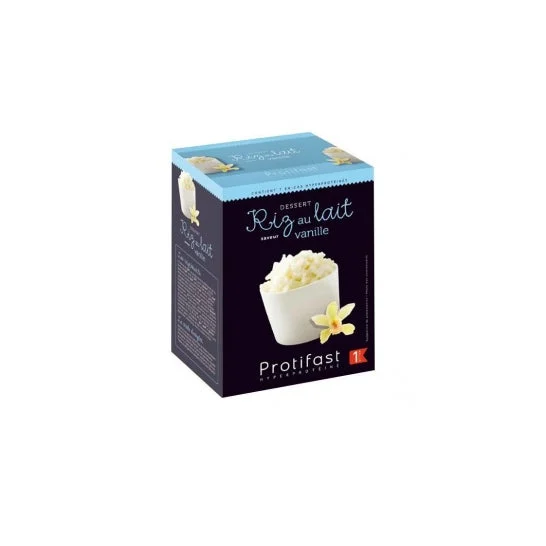 Protifast Riso Latte Riso Vanil Sach 7