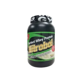 World Gym Nitrobol Vainilla 4Kg