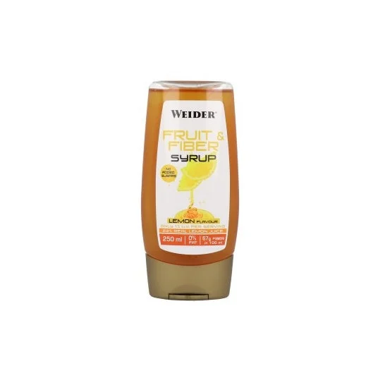 Weider Slim Syrup Maple Sirope Bio 250ml
