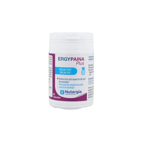 Nutergia Ergypaina Plus 60 capsule