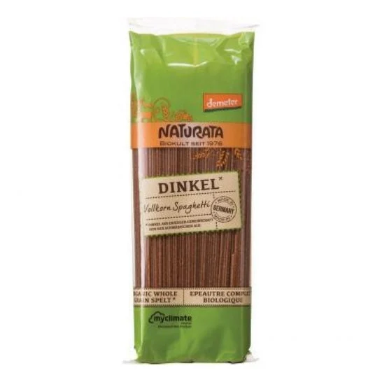 Naturata Spaghetti Spelta Integrale Eco 500g