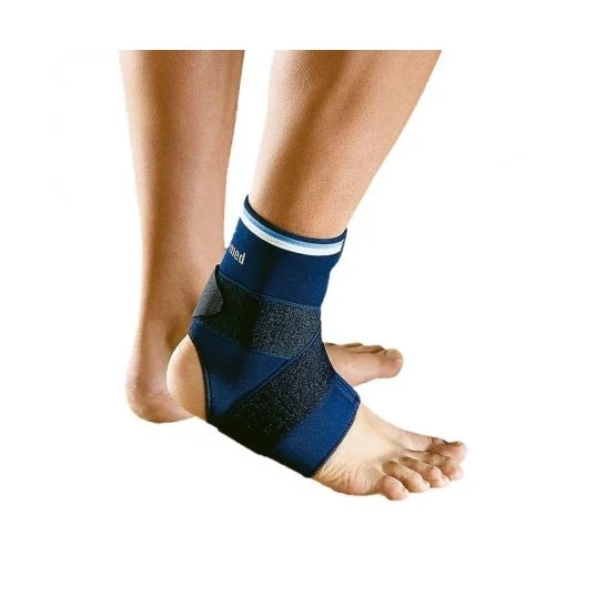 Cavigliera incrociata in neoprene Orliman Thermo-Med Ref4401 T3 1pc
