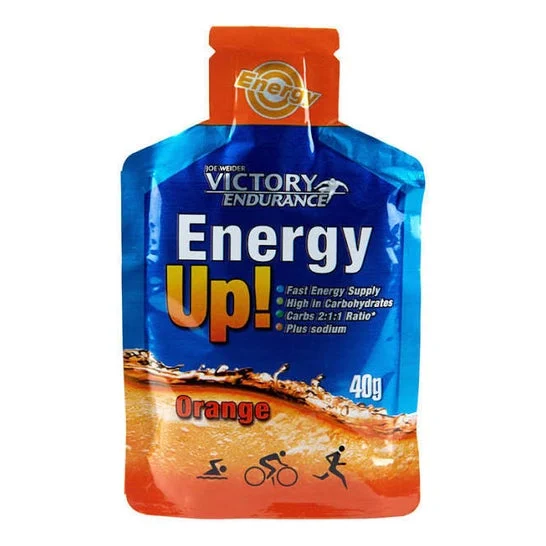 Victory Endurance Energy Up Gel Arancione 40g
