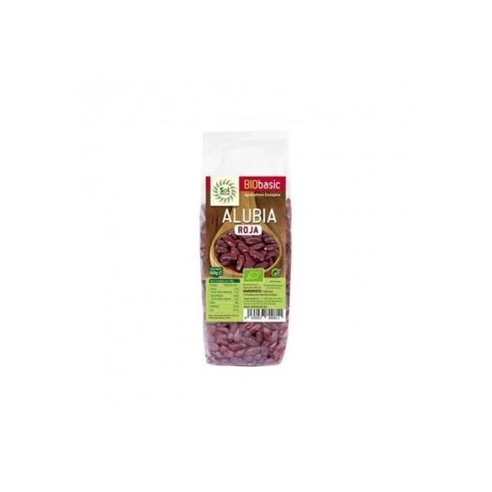 Sol Natural Red Beans Bio 500g