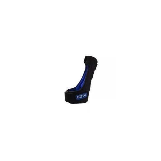 Cizeta Orto Leasy Rhizo Órtesis Pulgar Negro T1 1ud