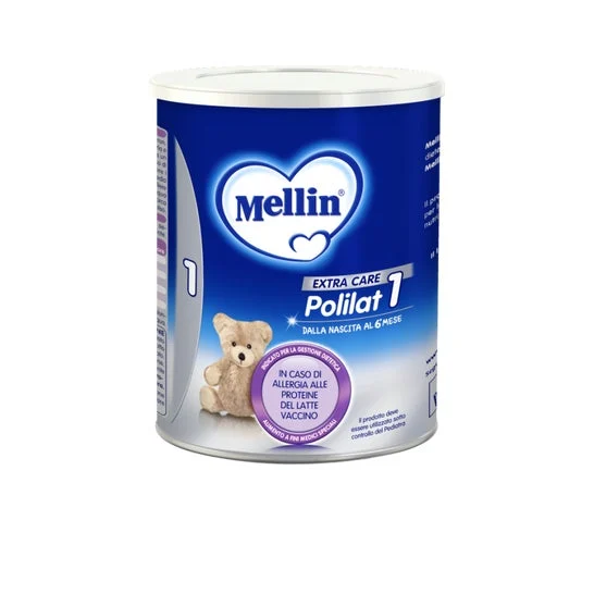 Mellin Polilat 1 Latte Polvere 400g