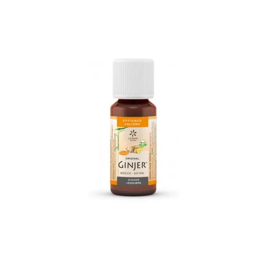 Lemon Pharma Ginjer Gocce 20Ml