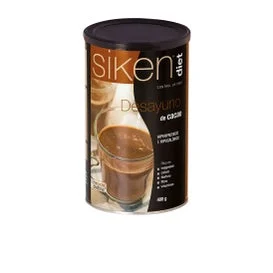 Siken Prima colazione dietetica cappuccino 400g