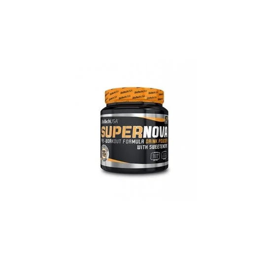 Biotech Usa Supernova Arancia-Mango 282g