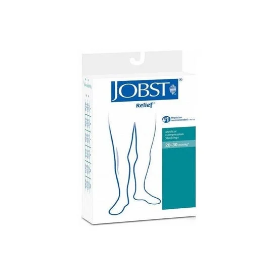 Jobst Relief Gambaletto 20-30mmhg PA Taglia XL 1 Paio