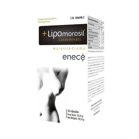 Lipo Morosil 30 capsule