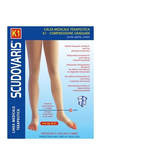 Scudovaris K1 Collant Chiuso Extra 5 1 Unità