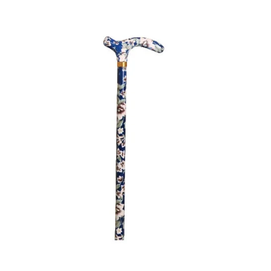 Garcia 1880 Étiqueter Manchette Extensible Fleur Bleue 419 1ut